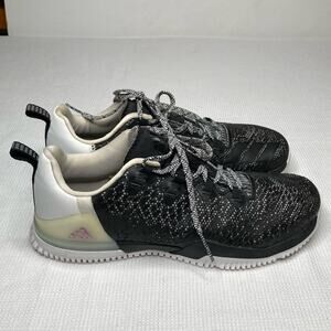 Adidas Crazy Power Training Shoes Black BA9871 Size 8